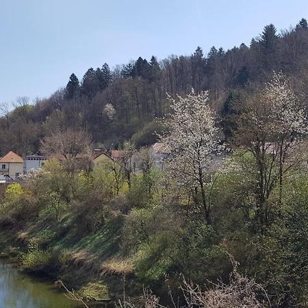 Appartamento Park Lubiana Esterno foto